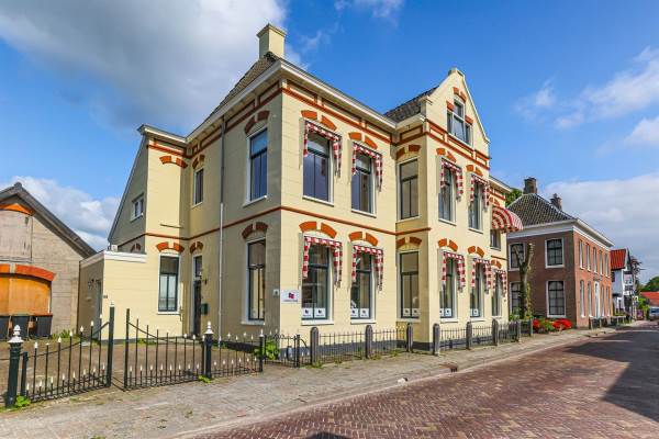 Woning Torenstraat 16 Scheemda