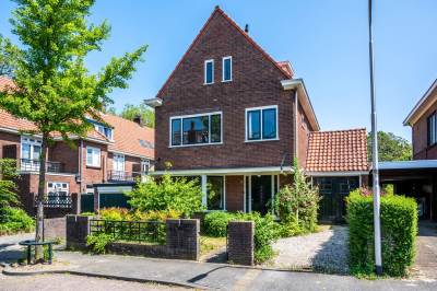 Woning Fretstraat 1 Nijmegen