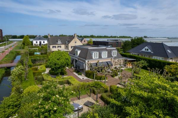 Woning Perenhof 4 Bergschenhoek