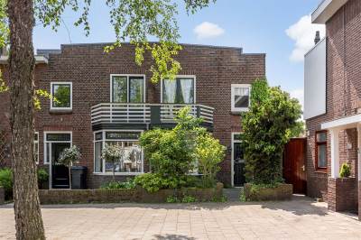 Woning Berkenstraat 55 Haarlem