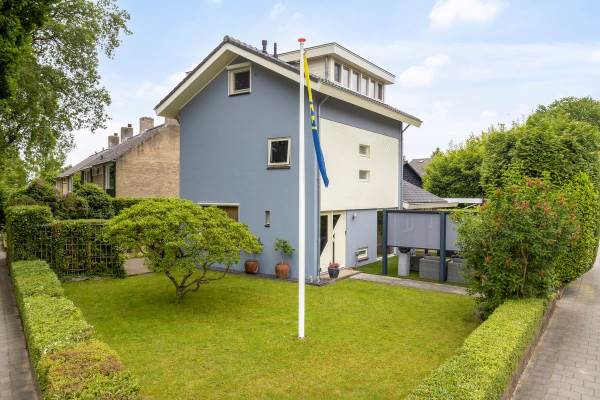 Woning Alexanderweg 20 Bennekom