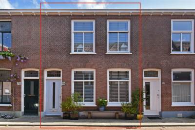 Woning Gaffelstraat 78 Den Haag