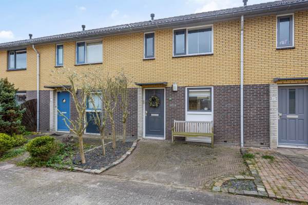 Woning Parkstee 49 Purmerend