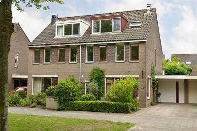 Woning Laan van Hildernisse-Zuid 49 Bergen op Zoom