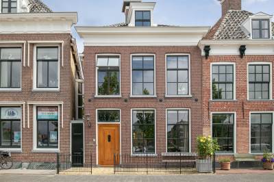 Woning Zuiderhaven 67 Harlingen