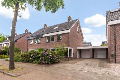 Woning Eikenlaan 33 Zwolle