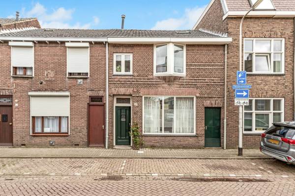 Woning Hesperenstraat 54 Tilburg