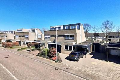 Woning Lunterenstraat 29 Tilburg