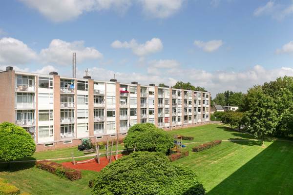 Woning Schrijverspark 1512 Veenendaal