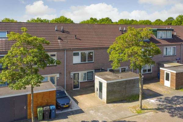 Woning Frans Zeilemakerstraat 20 Alkmaar