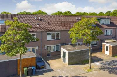 Woning Frans Zeilemakerstraat 20 Alkmaar