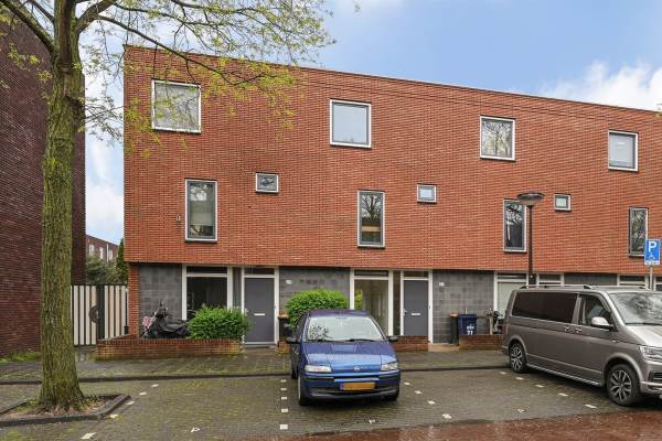 Woning Brasiliastraat 27 Den Haag
