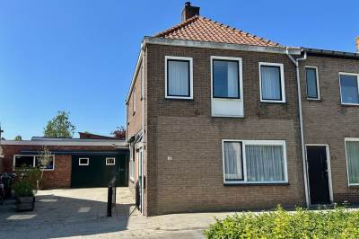 Woning Zuidzandsestraat 81 Oostburg