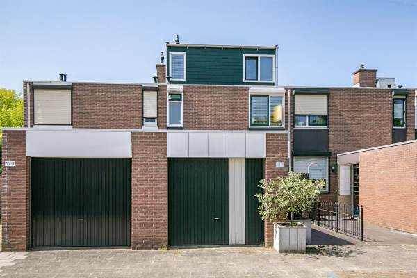 Woning Bark 118 Barendrecht