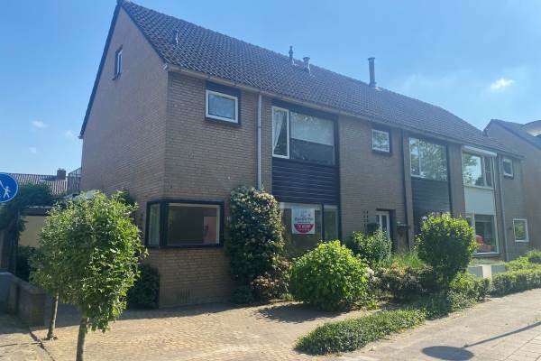 Woning Zeedijk 21 Haaksbergen