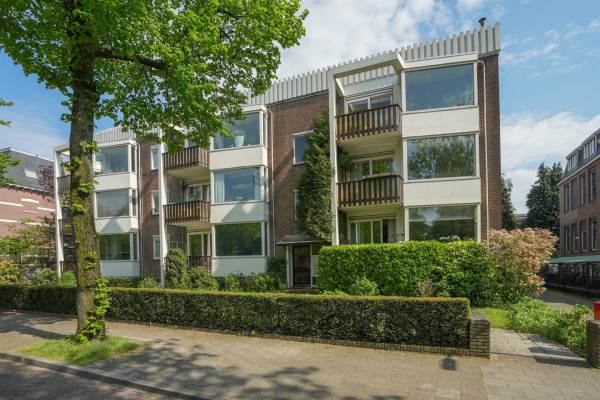 Woning St. Canisiussingel 17 Nijmegen