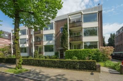 Woning St. Canisiussingel 17 Nijmegen