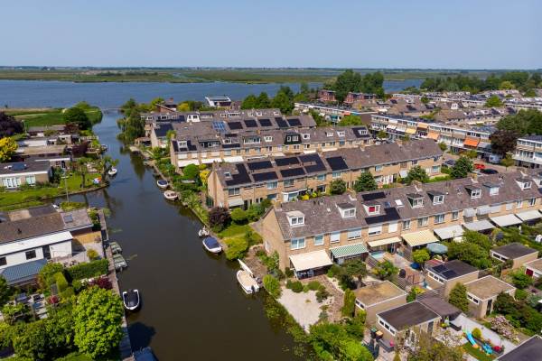 Woning Kemphaanstraat 37 Wormer