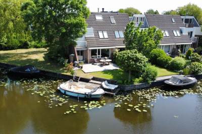 Woning Calslaan 36 Leiden