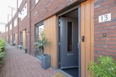 Woning Demerstraat 13 Breda