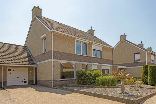 Woning Brededwarsstraat 44 Roermond