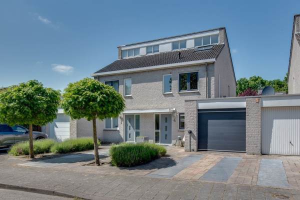 Woning Venetiëkade 4 Den Bosch