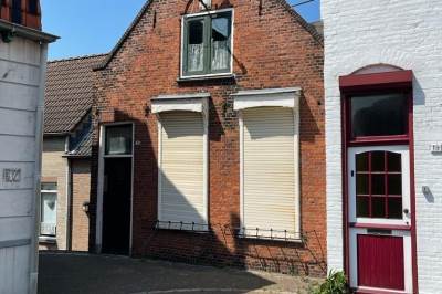 Woning Lange Kerkstraat 15 Terneuzen
