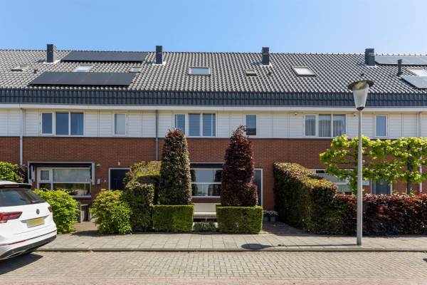 Woning Wagenmakerstraat 4 's-Gravenzande
