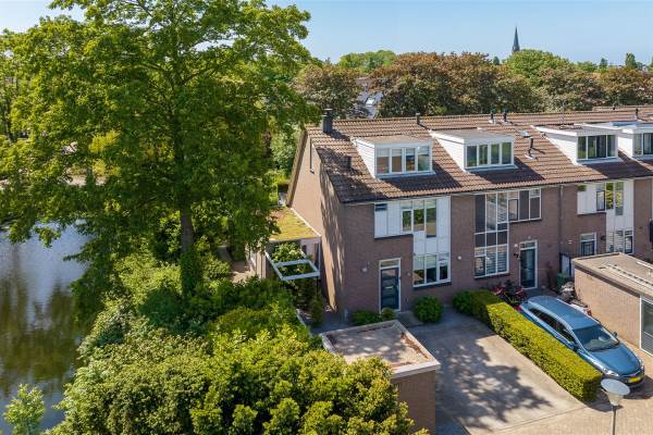 Woning Distelweg 35 Voorhout