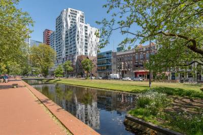 Woning Mauritsweg 26AII Rotterdam