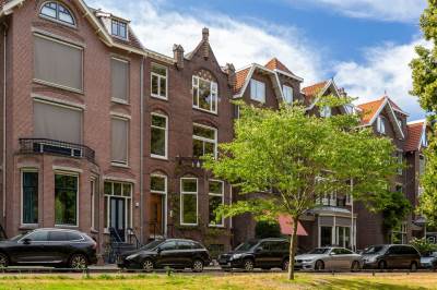 Woning Wilhelminapark 39 Utrecht