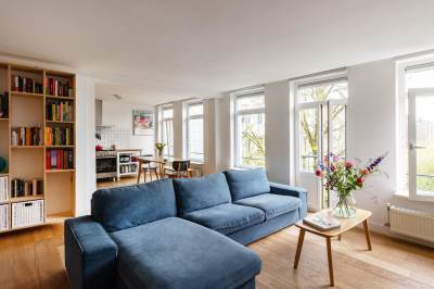Woning Knollendamstraat 7G Amsterdam