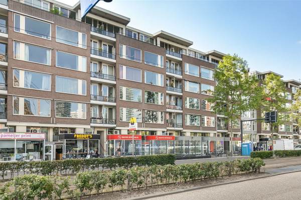 Woning Schiedamsedijk 75D Rotterdam