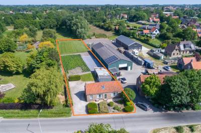 Woning Oudelandseweg 6 Ouddorp