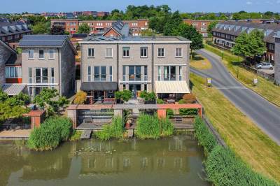 Woning Kanaalmuur 20 Houten