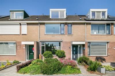 Woning Johannes Vermeerstraat 18 Papendrecht