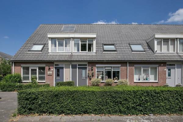 Woning Langewelle 53 Rotterdam
