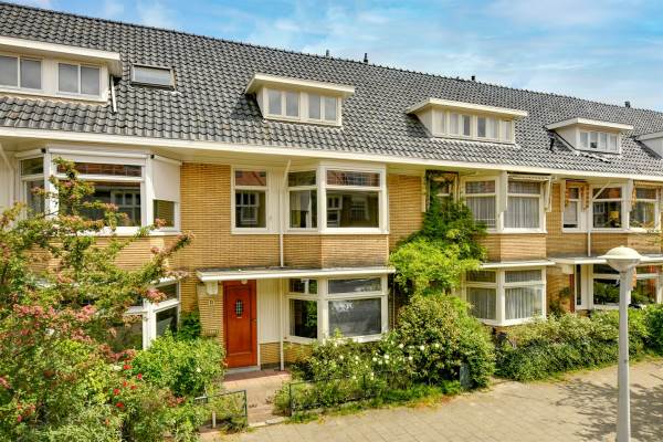 Woning Botticellistraat 15 Amsterdam