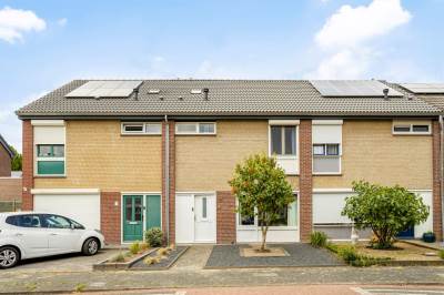 Woning van Wisstraat 26 Helden