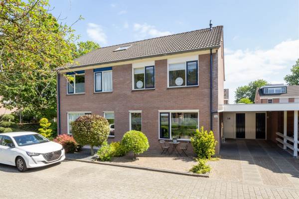 Woning Delhezstraat 16 Hengelo (OV)