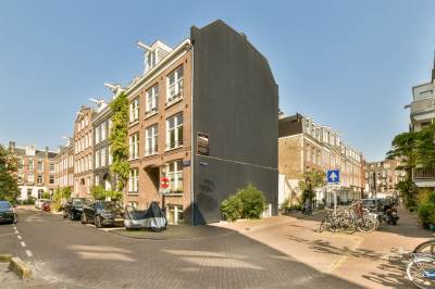 Woning Schoolstraat 24 Amsterdam