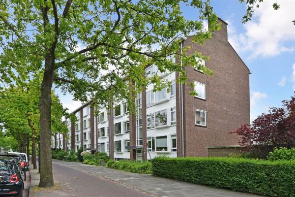 Woning Burgemeester Elsenlaan 22 Rijswijk (ZH)