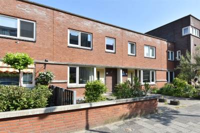 Woning Strabolaan 17 Voorburg