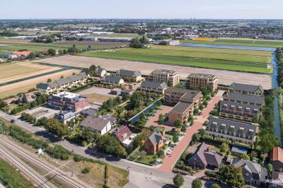 Woning De Witte Tulp Bouwnummer 85 Hillegom