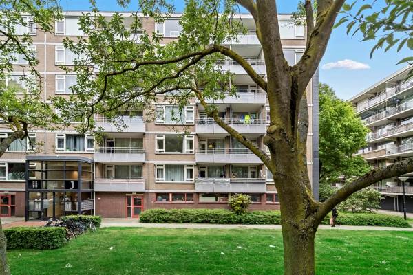 Woning Gravin Juliana van Stolberglaan 98 Leidschendam