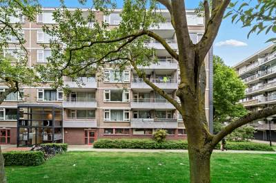 Woning Gravin Juliana van Stolberglaan 98 Leidschendam