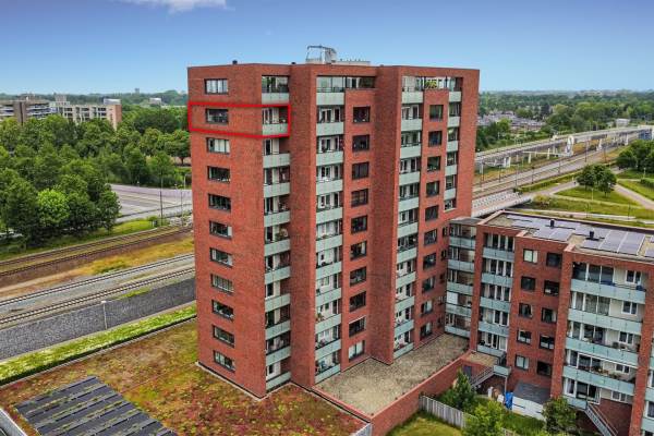 Woning Van Obdamstraat 90 Amersfoort