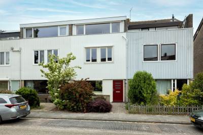 Woning de Fluit 24 Muiden