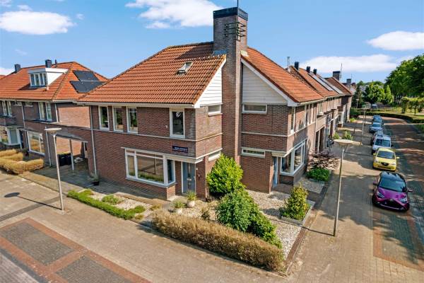 Woning Willem Lodewijkhof 38 Steenwijk
