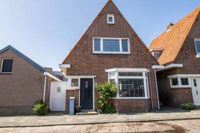 Woning Wilhelminastraat 75 Egmond aan Zee